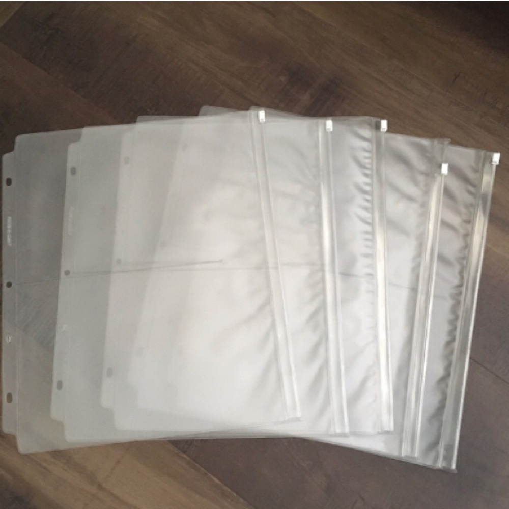 Creative Memories Page Protectors